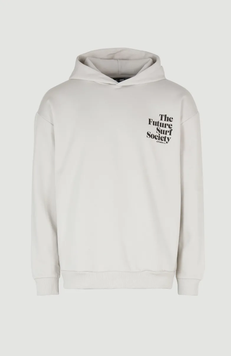 Hoodie Future Surf Society | London Fog