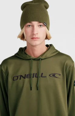 Hoodie Rutile Fleece | Forest Night