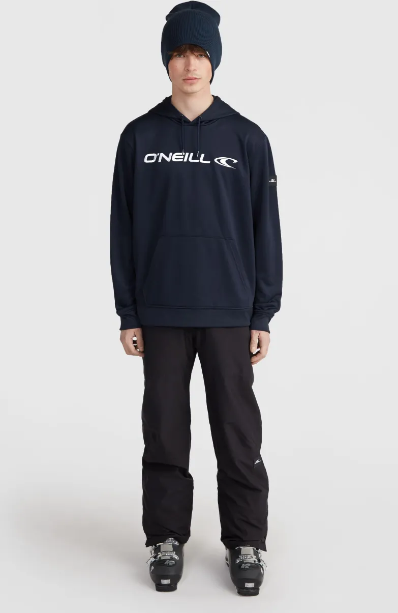 Hoodie Rutile Fleece | Outer Space