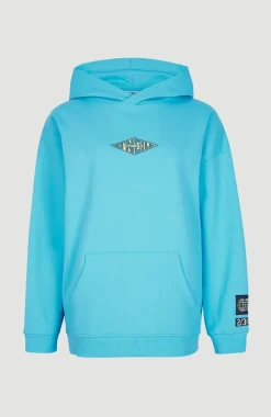Hoodie Sand Angel | Bachelor Button