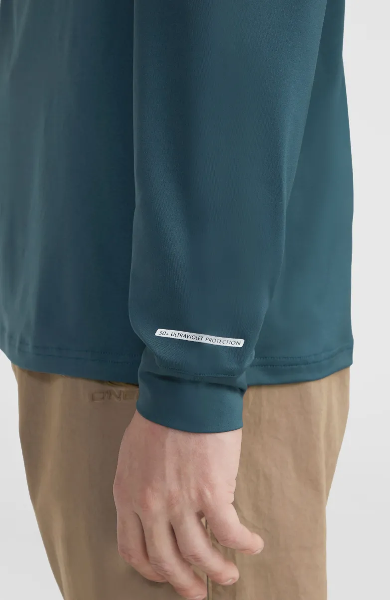 Hybrid Polygiene Shirt Met Lange Mouwen | Alma Steel
