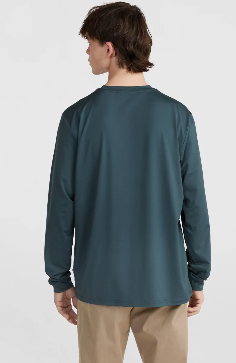 Hybrid Polygiene Shirt Met Lange Mouwen | Alma Steel