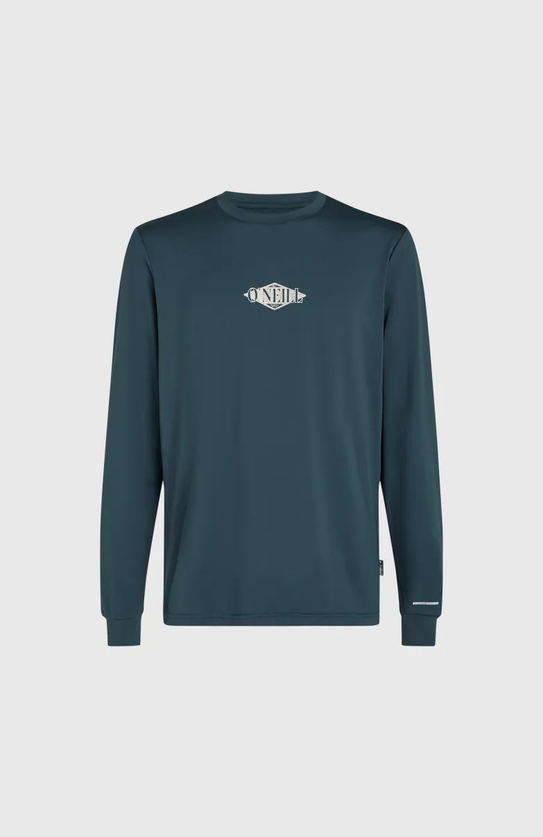 Hybrid Polygiene Shirt Met Lange Mouwen | Alma Steel