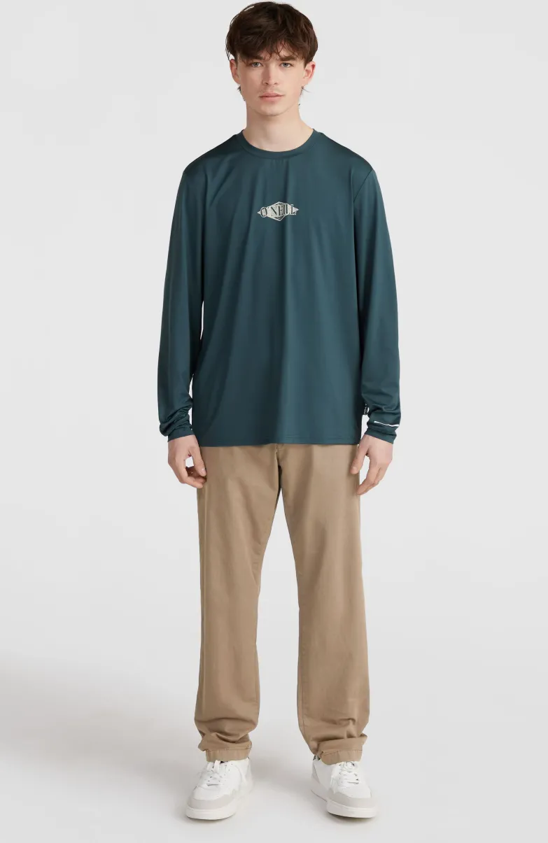 Hybrid Polygiene Shirt Met Lange Mouwen | Alma Steel