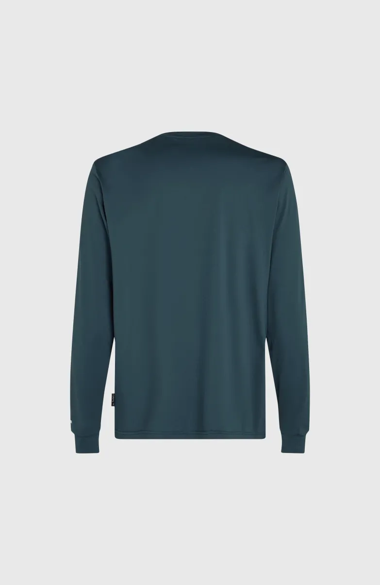 Hybrid Polygiene Shirt Met Lange Mouwen | Alma Steel