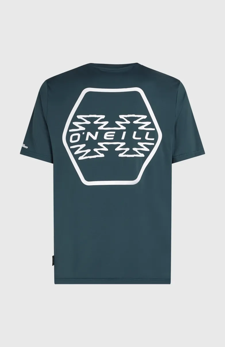 Hybride Polygiene T-shirt | Alma Steel