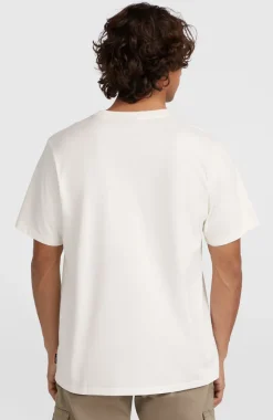 Ikat Graphic T-shirt | Snow White