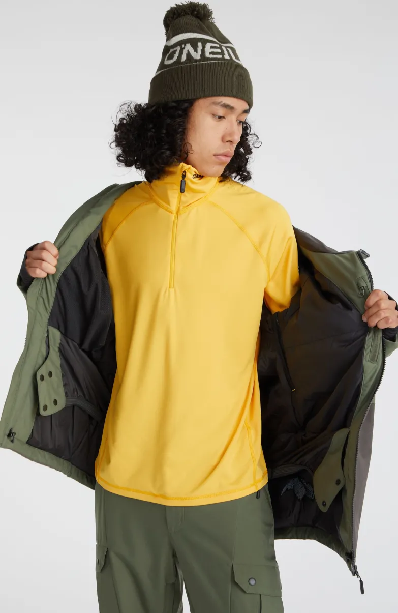 Jas Jacksaw | Forest Night Colour Block
