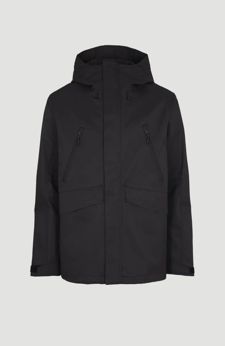 Jas O'Neill TRVLR Series Textured | Black Out