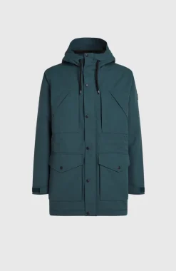 Journey Parka 10K/10K Jas | Alma Steel