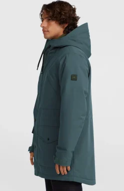 Journey Parka 10K/10K Jas | Alma Steel