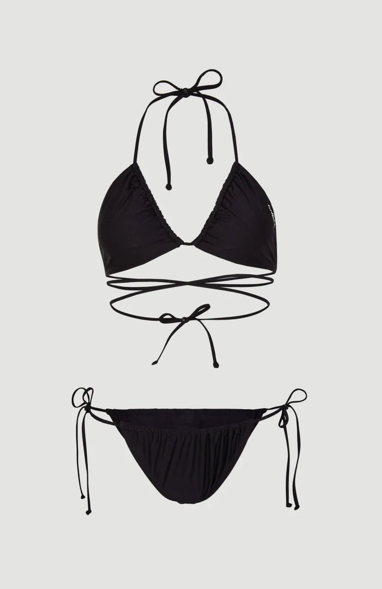 Kat Becca Women Of The Wave Triangelbikiniset | Black Out