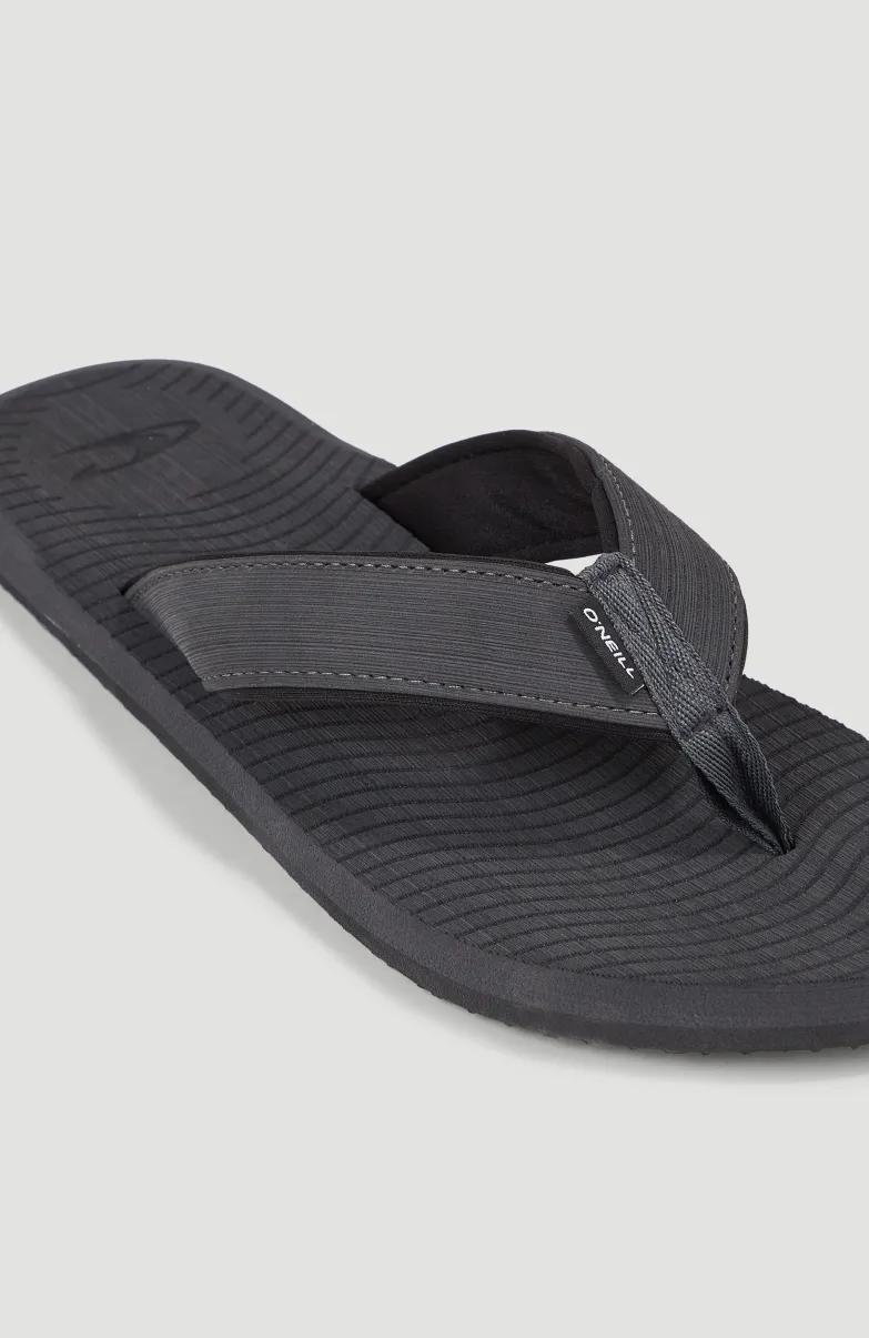 Koosh Slippers | Asphalt