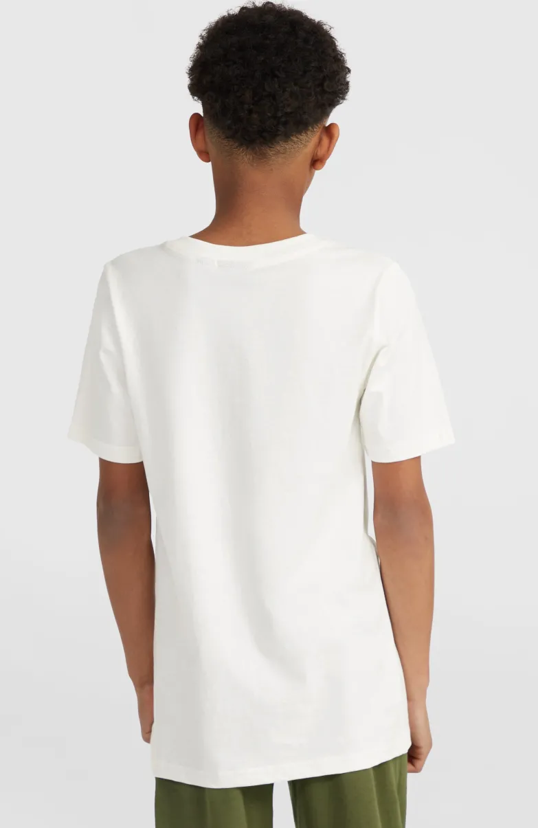 Logo T-shirt | Snow White