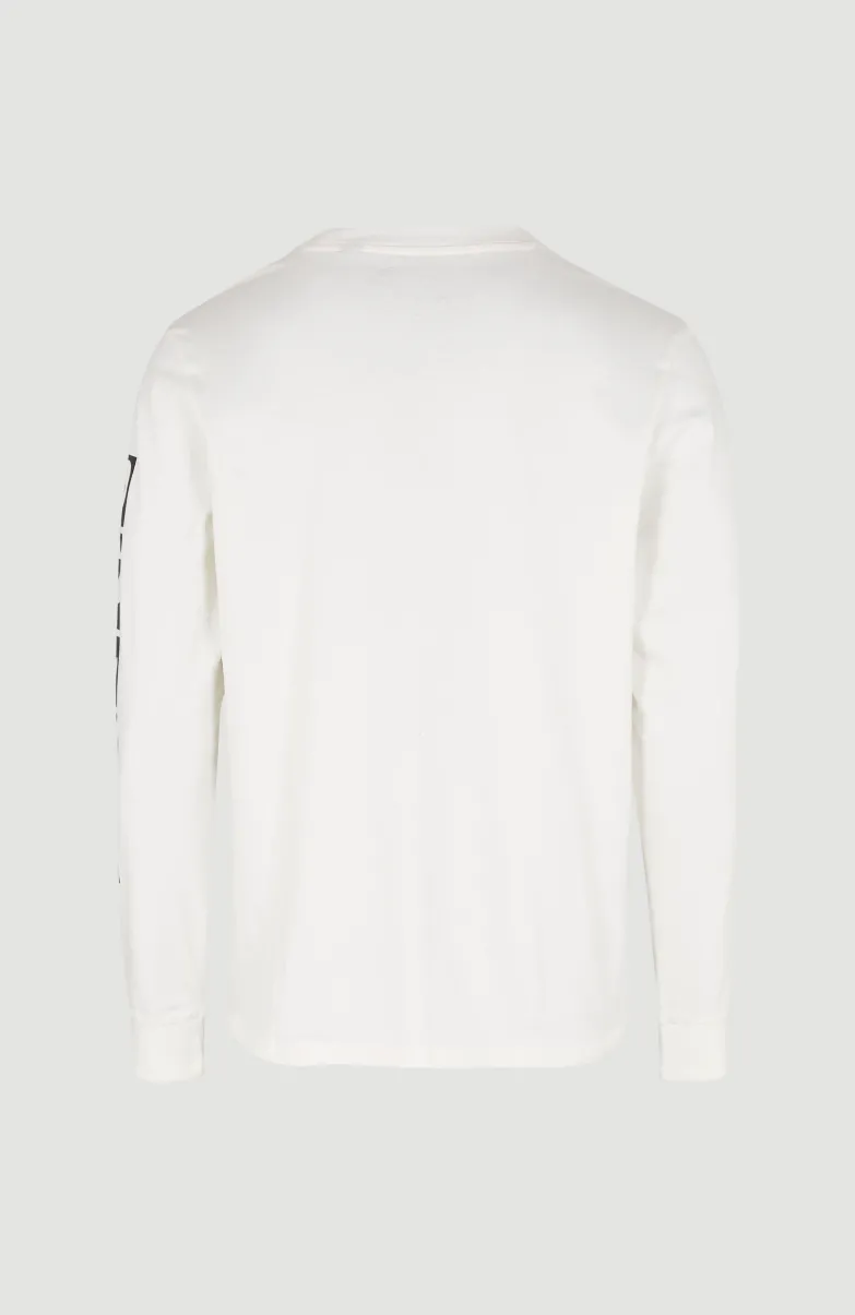 Longsleeve Cedar | Snow White
