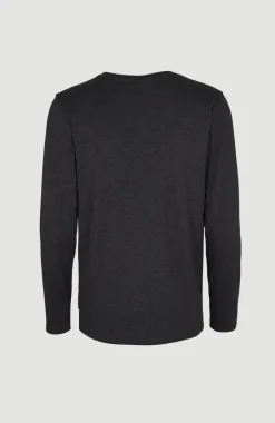 Longsleeve Essential | Black Out