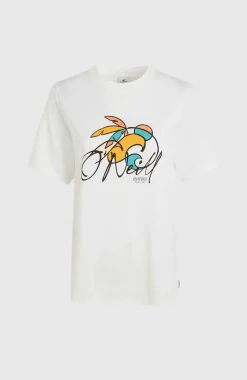 Luano Graphic T-shirt | Snow White