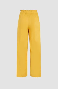 Malia Beach Broek | Golden Haze