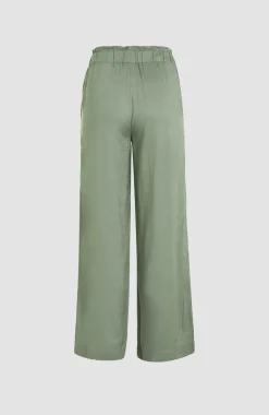 Malia Beach Broek | Lily Pad