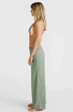 Malia Beach Broek | Lily Pad