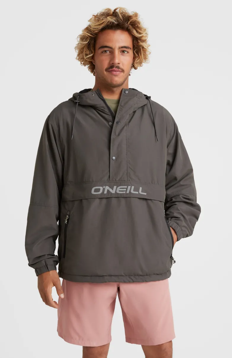 Modular Anorak Jas | Raven