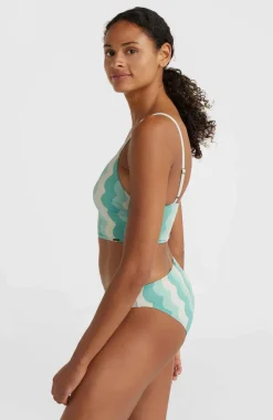O'Neill Beach Vintage Midles Rita Bikiniset | Blue Big Waves