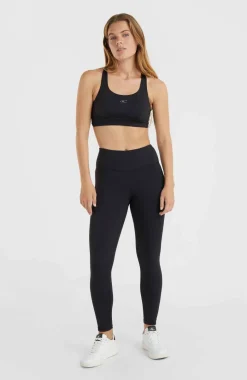 O'Neill Hybrid Polygiene Sporttop | Black Out