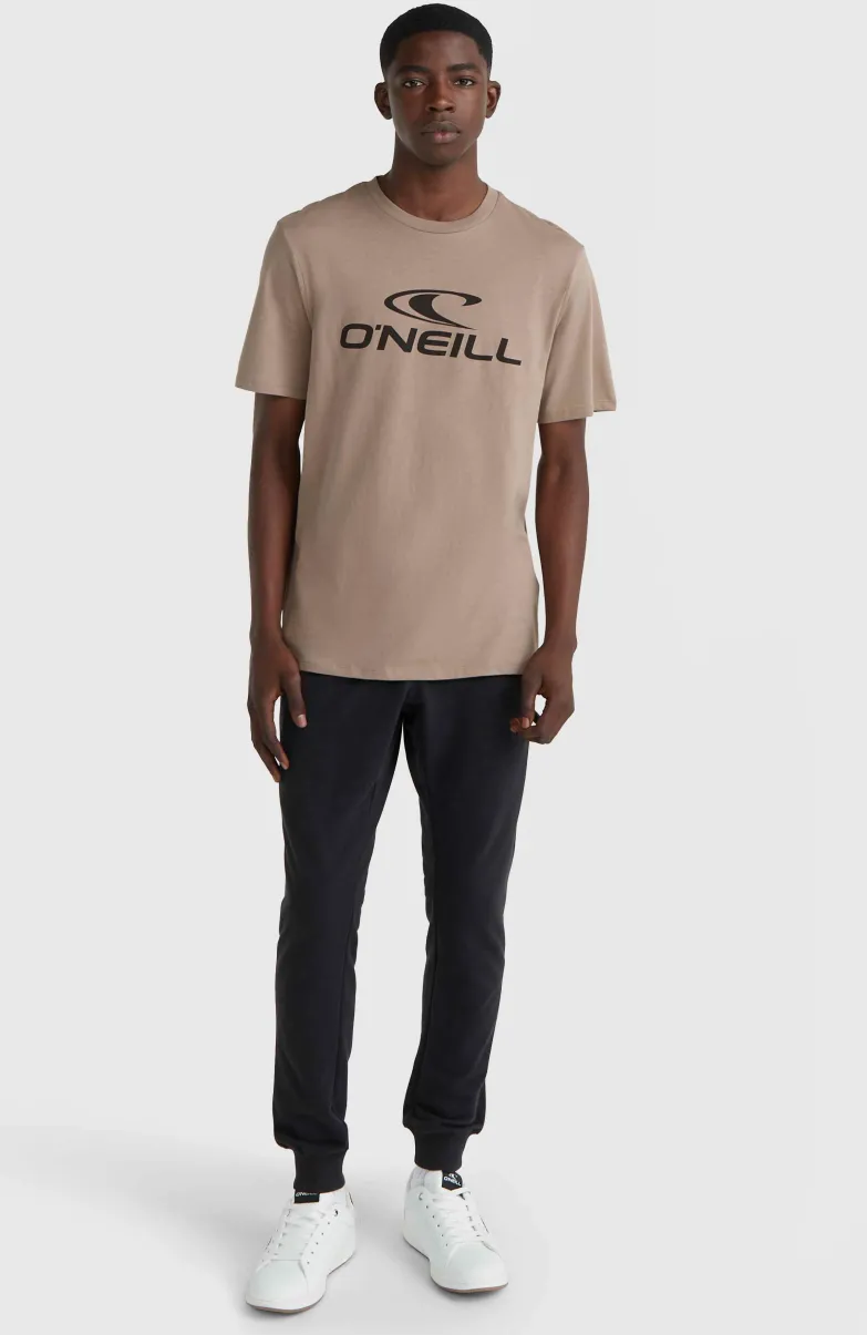 O'Neill Logo T-shirt | Pumpkin Smoke