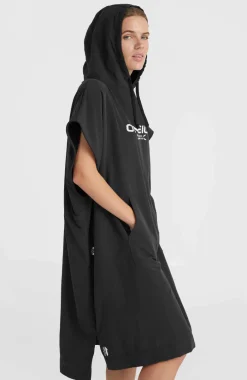 O'Neill TRVLR Series Waterafstotende Poncho | Black Out