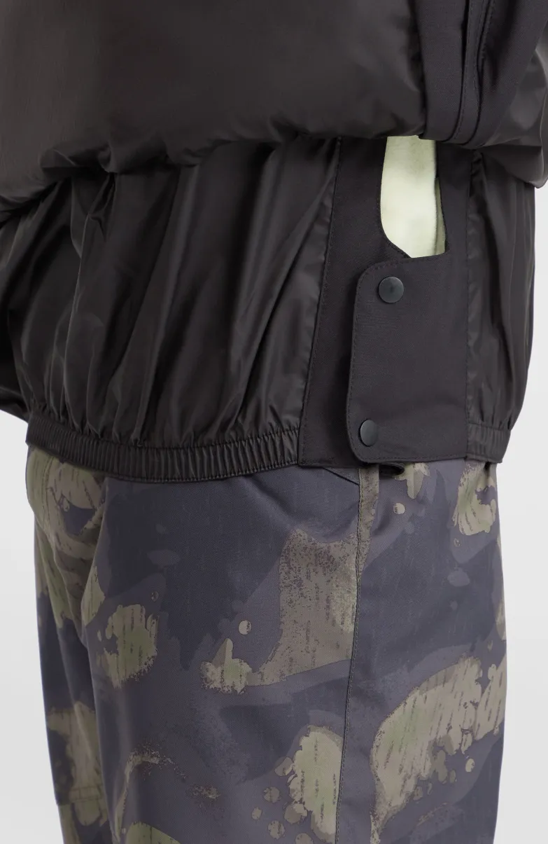 O'Riginals Anorak Wintersportjas | Black Out