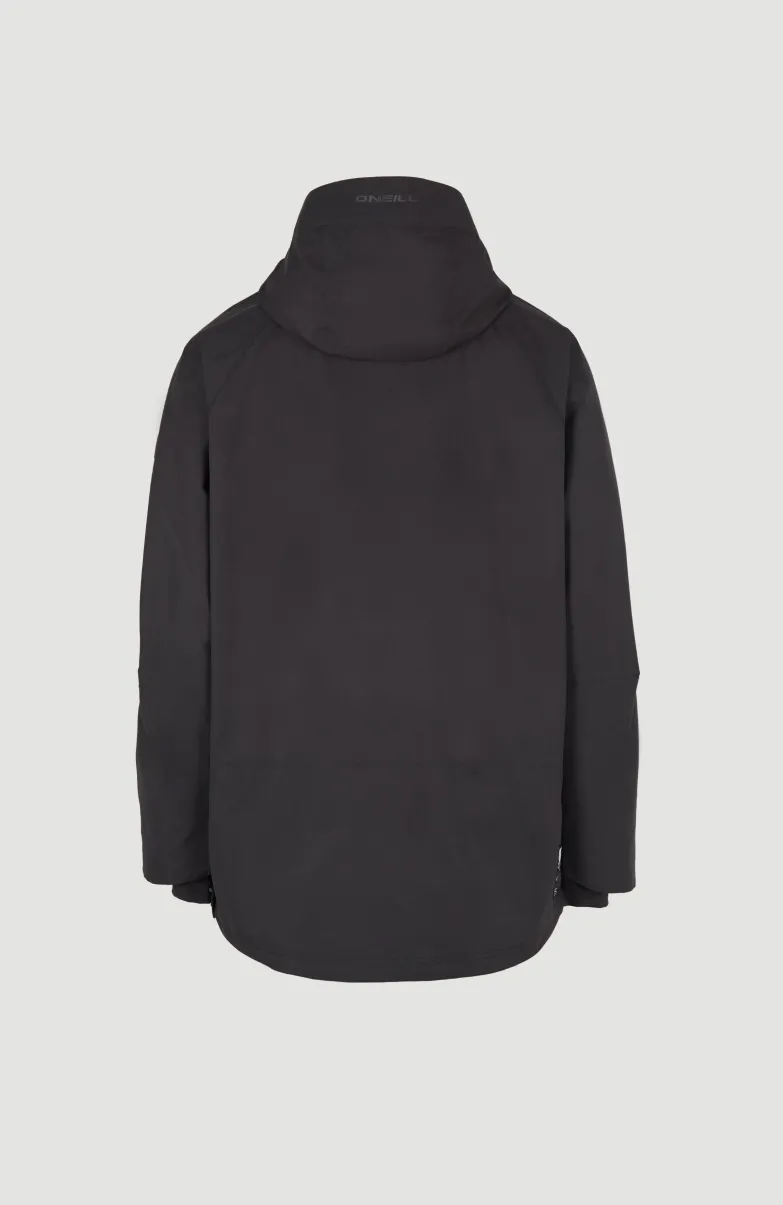 O'Riginals Anorak Wintersportjas | Black Out