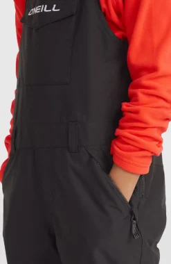 O'Riginals Bib Wintersportbroek | Black Out