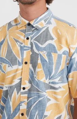 O'Riginals Eco Standard Seafoam Overhemd | Seafoam Black