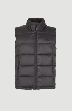 O'Riginals Puffer Bodywarmer | Black Out