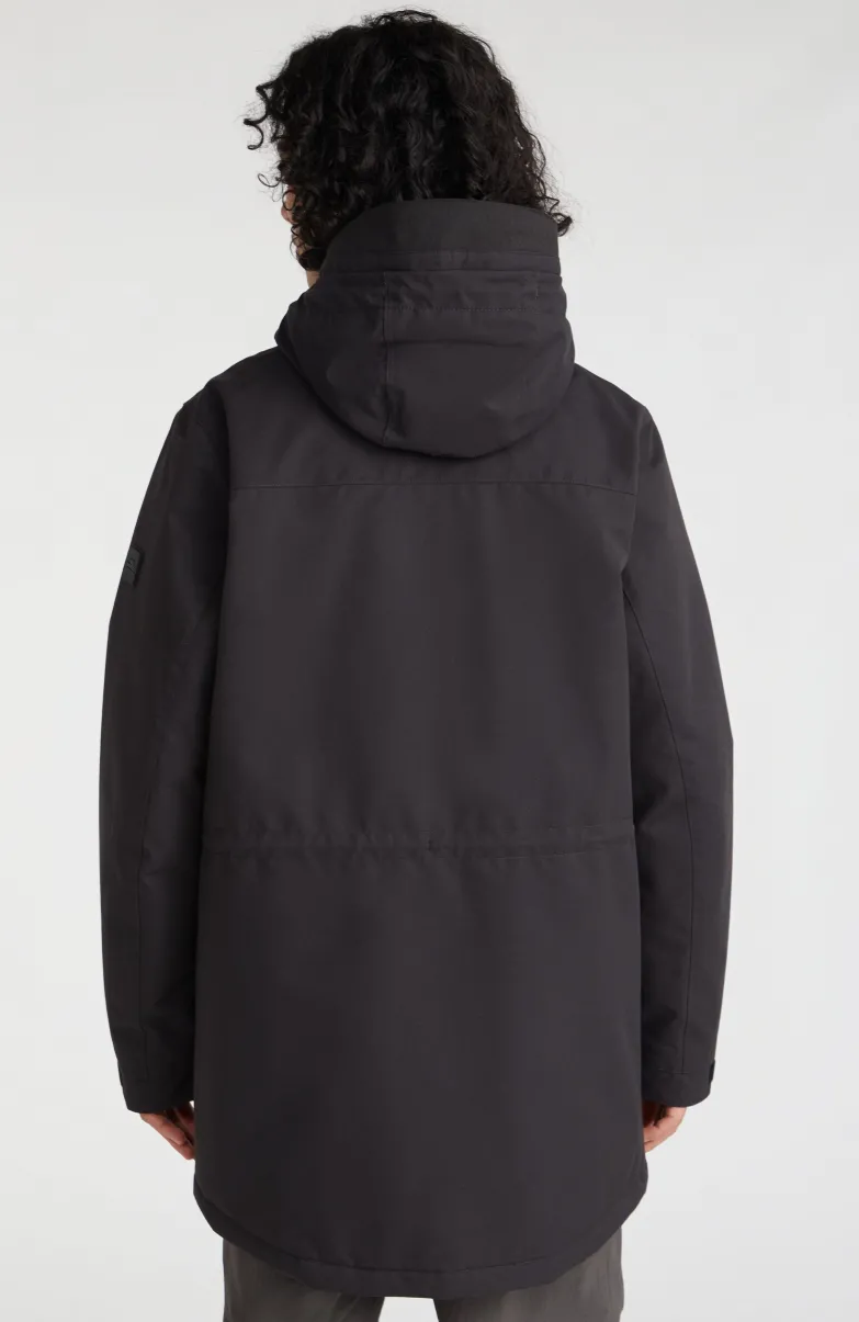 Parka Journey | Black Out
