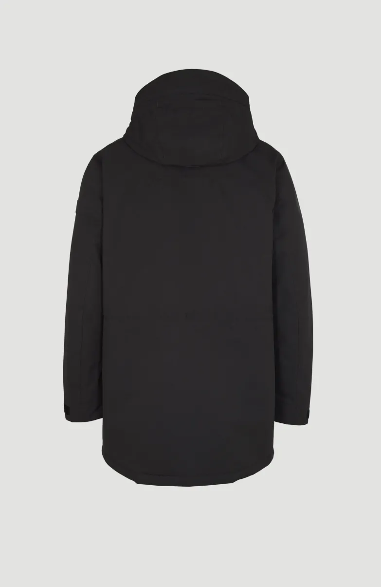 Parka Journey | Black Out