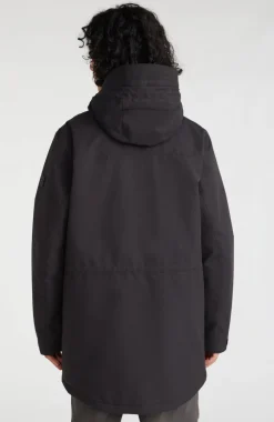 Parka Journey | Black Out