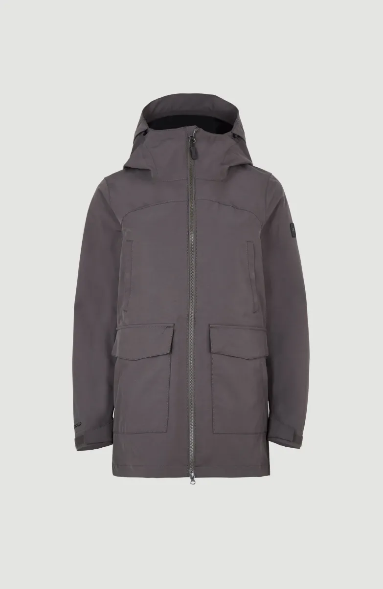 Parka O'Neill TRVLR Series Journey Shell | Raven