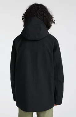 Parka O'Neill TRVLR Series Journey Shell | Black Out