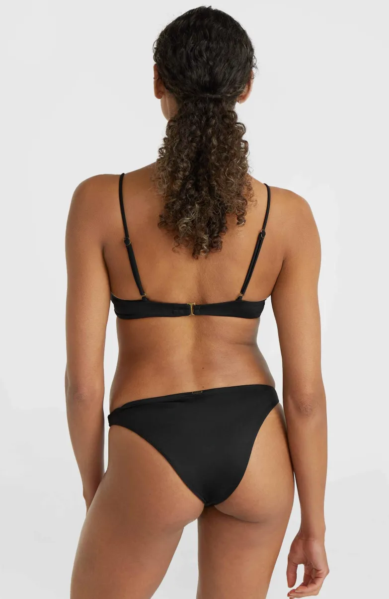 Pismo Flamenco Women Of The Wave Bikini | Black Out