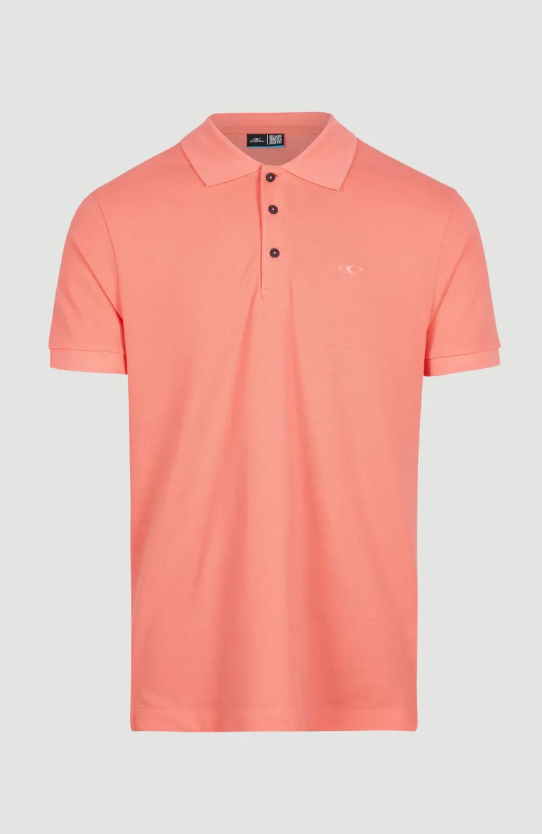 Polo O'Neill Small Logo | Georgia Peach