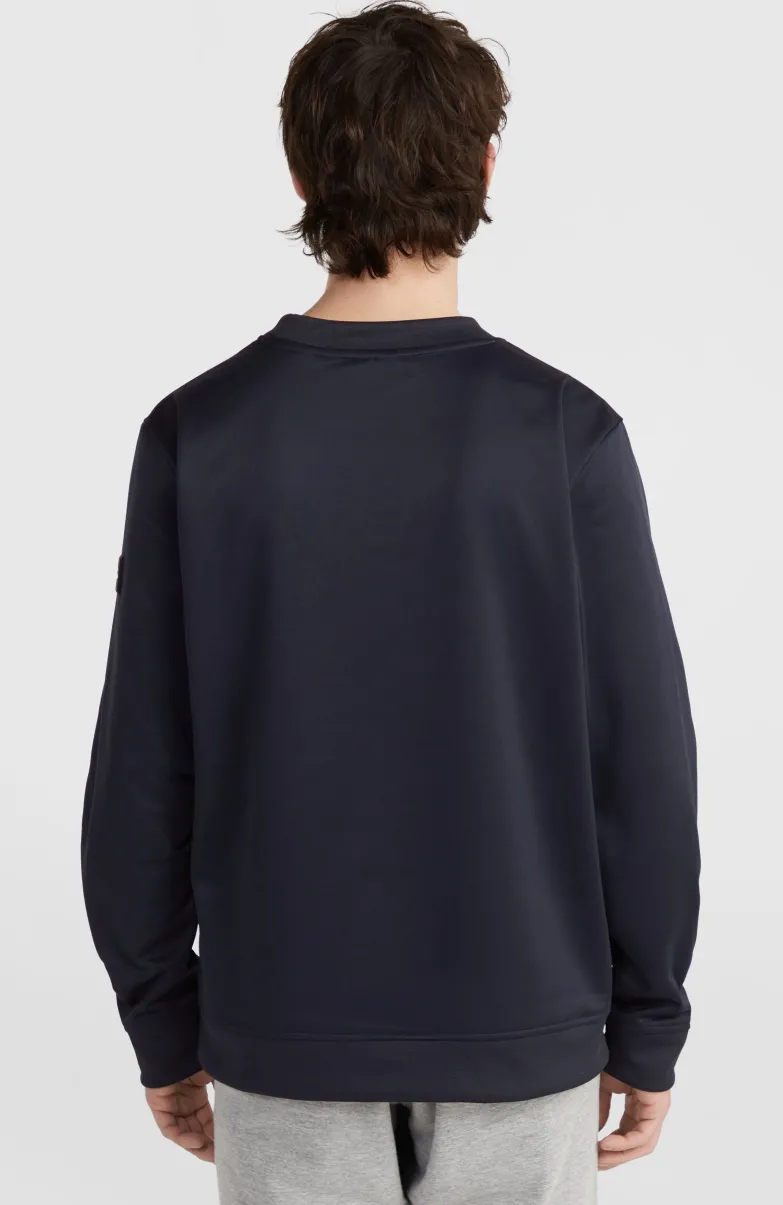 Rutile Crew Fleece | Outer Space