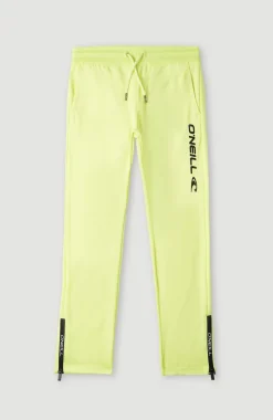 Rutile Joggingbroek | Sunny Lime