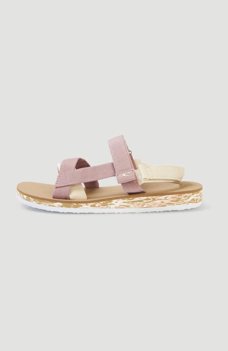 Sandalen Allora | Ash Rose Colour Block