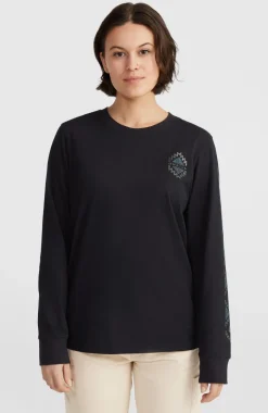 Shirt Met Lange Mouwen | Black Out