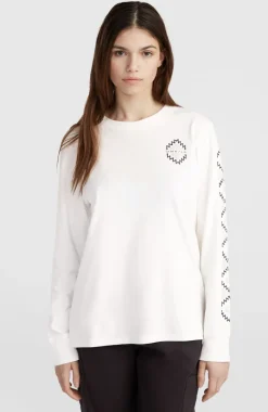 Shirt Met Lange Mouwen | Snow White