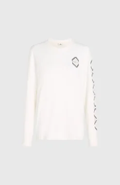 Shirt Met Lange Mouwen | Snow White