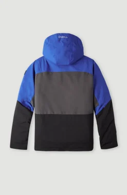 Ski Jas Carbonite | Surf The Web Colour Block