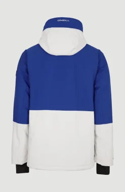 Ski Jas O'Riginals | London Fog Colour Block