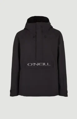 Ski Jas O'Riginals Anorak 20K/20K | Black Out
